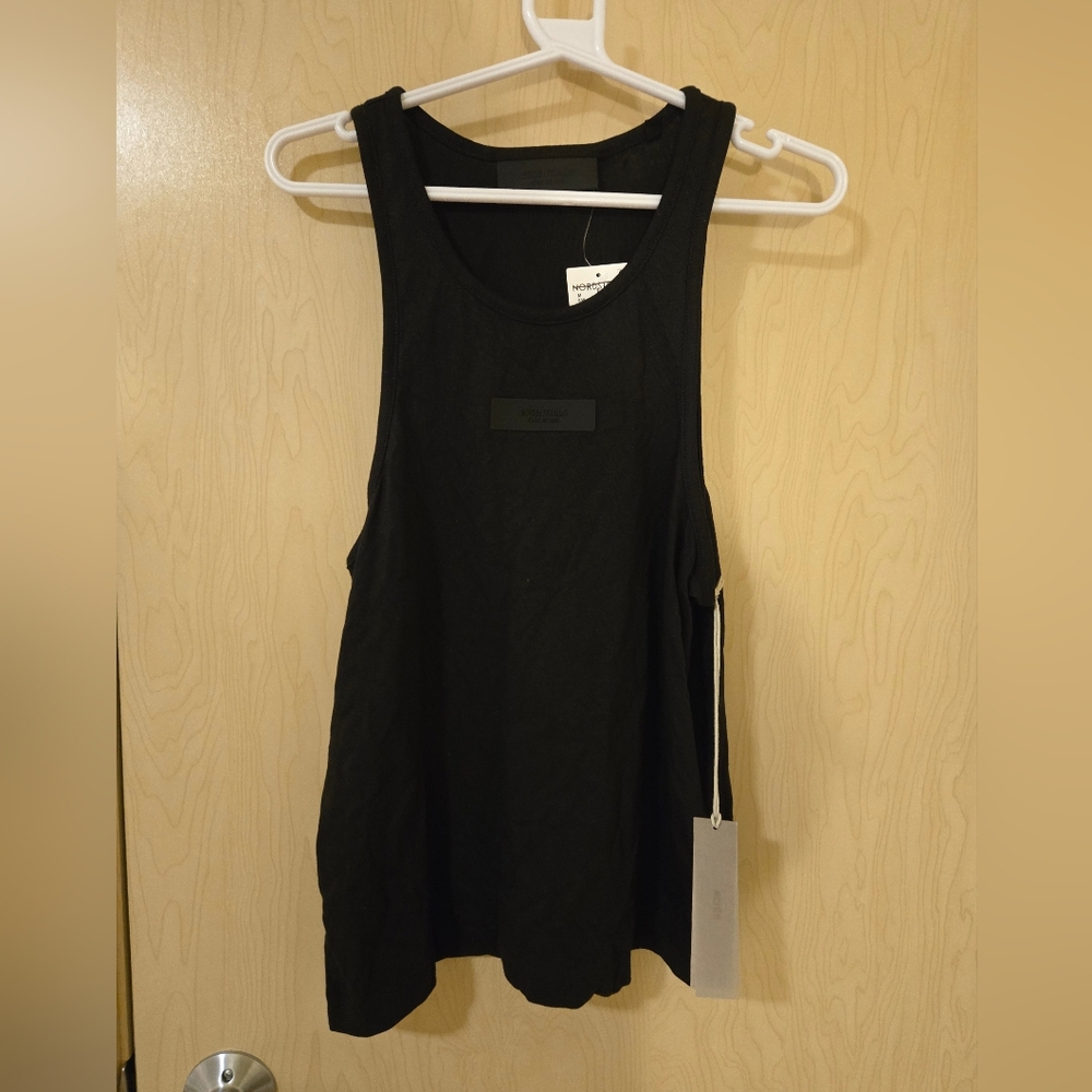 NWT Essentials Fear Of God Muscle Tank (M)
